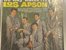 LOS APSON No Hay Amor. Original ROCK BEAT SURF 1966 MEXICO 12