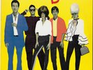 B 52's U.S. WARNER BROS. LP_original 1979 their first LP BSK-3355