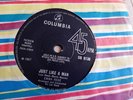 Emma Rede - Just Like A Man / I Gotta Be With You Columbia DB 8136