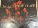 The Clash - The Story Of The Clash UK 1988 CBS Records Double LP + Inner Sleeves