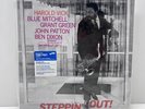 Harold Vick Steppin' Out  Tone Poet Vinyl (180g) NEW #149A