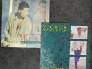 2 Lps Vínyl Victor Manuelle - Salsa LP Top Hit Tremenda Salsa