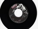 WOMAN THAT'S HOW IT IS/I WANT TO GET BACK 45RPM VINYL SHOCK RECORDS