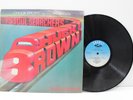 Chuck Brown And The Soul Searchers-Funk Express 1980 Vinyl Record SOR-3234