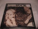 Suck-Time to Suck  (Manik) SEALED Reissue of 1970 LP (Psych) South African band