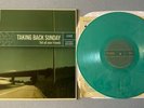 TAKING BACK SUNDAY Tell All Your Friends GREEN Vinyl Record 3rd Press/440 AFI