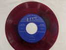 The Crows 45 RPM - Gee - I Love You So - Rama Record - Red Wax 7” Vinyl