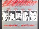 GENESIS Solo & Together Promo RADIO INTERNATIONAL Peter Gabriel Steve Hackett