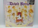 David Byrne Uh-Oh Sire LP 1992 1st Uk/EU Press Talking Heads
