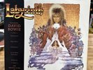 David Bowie LABYRINTH Soundtrack Jim Henson George Lucas EMI SV-17206 RARE