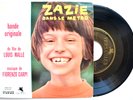 Fiorenzo Carpi Zazie Dans Le Metro SOUNDTRACK OST FRANCE 7