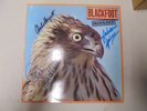 SIGNED Blackfoot Marauder UK ATCO EX+ Vinyl SIGNED BY Rick Charlie & Jakson