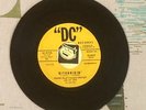 Frank (Dual Trumpet) Motley & His Crew 45 Hitchhikin' 1962 R&B EX