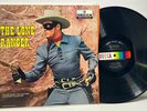 THE ADVENTURES OF THE LONE RANGER 1959 REPRESS LP DECCA DL 8578 GEO W. TRENDLE