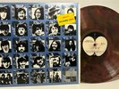 THE BEATLES CHRISTMAS ALBUM 1970 PROMO LP APPLE RECORDS MULTICOLOR VINYL SBC 100