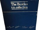 The Beatles-E.P. Collection Vinyl Records (1982, Red, Japan, MONO EAS- 30013 26)