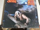VINTAGE Vinyl Record LP Ozzy Osbourne Bark at the Moon 1983 QZ 38987 CBS