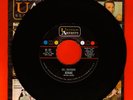BILL BUCHANAN BEWARE HALLOWEEN HORROR 45 RPM RECORD