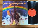 Ritchie Blackmore's Rainbow LP EX/VG+ Polydor PD 6049 1975 Spin Cleaned