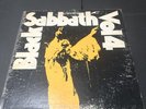 BLACK SABBATH VOL 4 BS 2602  GREEN LABEL VG+