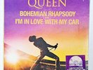 Queen - Bohemian Rhapsody B/W I’M IN Love With My Car Limited Edition Vinyle