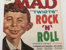 '62 Rock & Roll Doo Wop LP DELLWOODS Mad Twists Rock N Roll BIG TOP mono hear