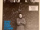 Ricky Ross - Short Stories Vol. 2  12” Blue  Vinyl Signed  Deacon Blue
