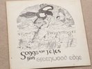 The Celebrated Ratliffe Stout Band - Songs And Tales From Greenwood Edge Folk LP