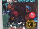 GZA - Liquid Swords (2xLP - Clear) Limited Edition Vinyl Record - NEW