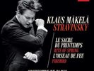 Orchestre de Paris Kla Stravinsky: The Rite of Spring & The (Vinyl) (UK IMPORT)
