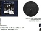 THE DOORS -THE MIAMI INCIDENT - Definitive Edition(shipping from February 12th)