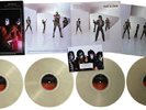 KISS - KRONICLES OF THE ELDER 4LP box - (shipping from February 12th)