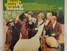 Beach Boys - Pet Sounds Vinyl LP - 1966 First Press - Mono - Capitol T 2458