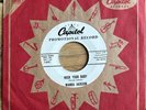 Wanda Jackson -Rock Your Baby- Rockabilly 45 on Capitol - Hear