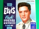 Elvis Presley Cafe Europa G.I. Blues Vol. 2 FTD / Sony  2-LP 180 Gram  2018