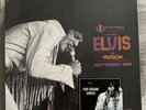 Memphis Recording Service Elvis in Person September 1970 Clear Vinyl LP Sealed