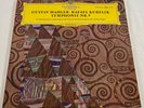 2xLP Gustav Mahler Rafael Kubleik Symphony No.9 DGG 139 345/46 (EX/NM)
