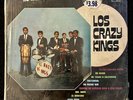 Los Crazy Kings “No Me Niegues Amor” Vinyl Record (SEALED) Discos ECO (Rare).
