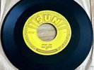 Ernie Chaffin -Lonesome For My Baby- Rockabilly Bopper 45 on Sun - Hear