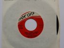 GARLAND DAVIS Don’t Worry About Dancing For Me Orig US 45 Kick Off SOUL RnB 7