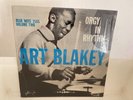 ART BLAKEY - ORGY IN RHYTHM - VINTAGE BLUE NOTE LIBERTY -MONO - RVG HAND ETCHED