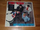 MY GENERATION - THE WHO - NEDERLANDS BRUNSWICK LABEL -  DLP  -  STILL SEALED.