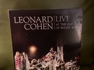 Leonard Cohen - Live at the Isle of Wight 2 LP Vinyl 1970 180 Gram EX