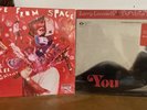 Mac Miller Live From Space & Larry Lovestein YOU Colored Vinyl + Free Gift