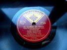 1425/ ADALBERT LUTTER-Es leuchten die Sterne-Das ist Berlin-78rpm Schellack