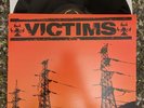 Victims ...In Blood Swedish Crust Punk Vinyl Uncurbed Wolfpack DooM D-beat