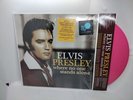 ELVIS PRESLEY - LP - Where No One Stands Alone - RCA Legacy - Pink Vinyl