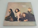 Free- Fire And Water A1/B2 press 1970 RARE Blue Island Pressing Vinyl Lp.
