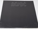 AC/DC Back In Black Atlantic SD16018 E/E Masterdisk Metal Hard Rock Angus VG+