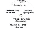 SYNTH / POP --    MICHAEL K. --  YOUR DOUBLE / SPECIAL  -- UK 7